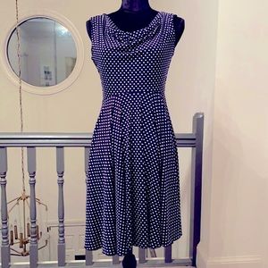 Polka Dot Dress